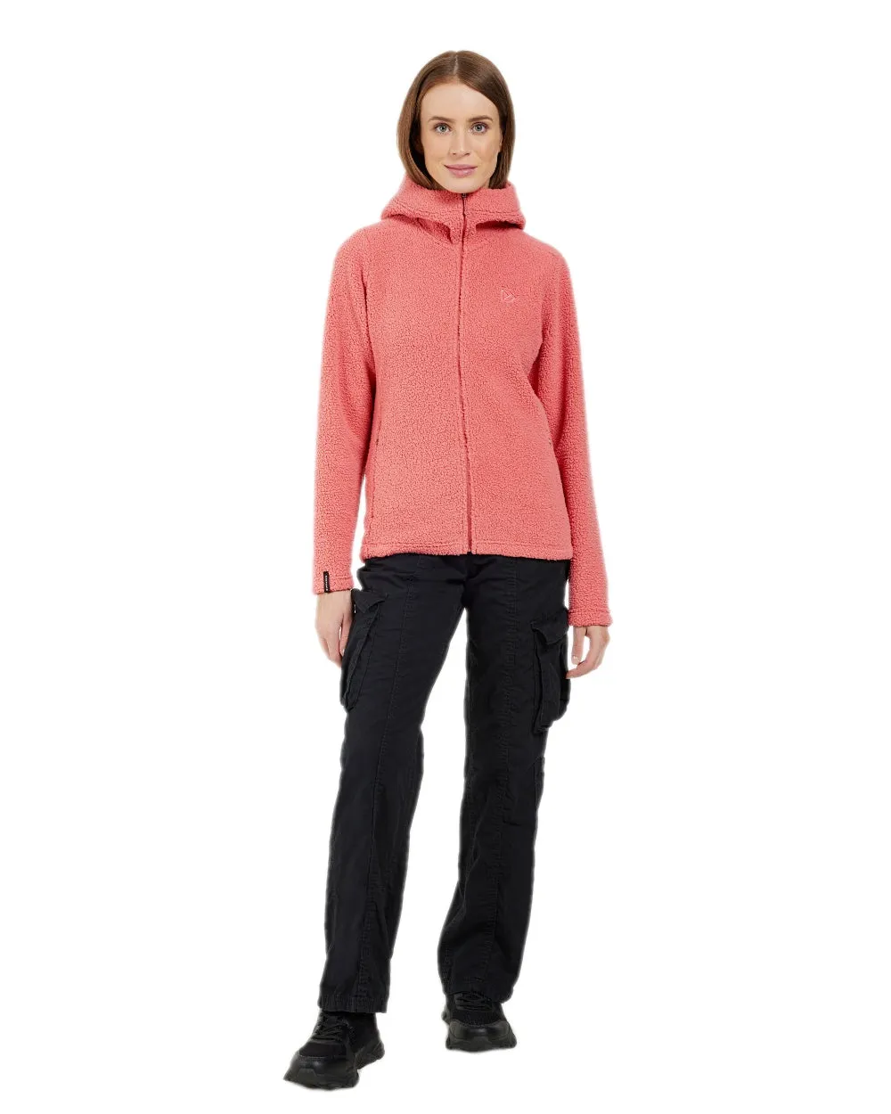 Didriksons Anniken Womens Full Zip Fleece 2