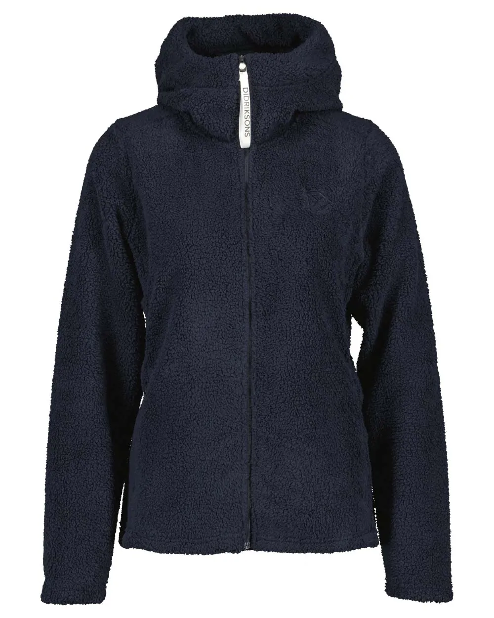 Didriksons Anniken Womens Full Zip Fleece 2