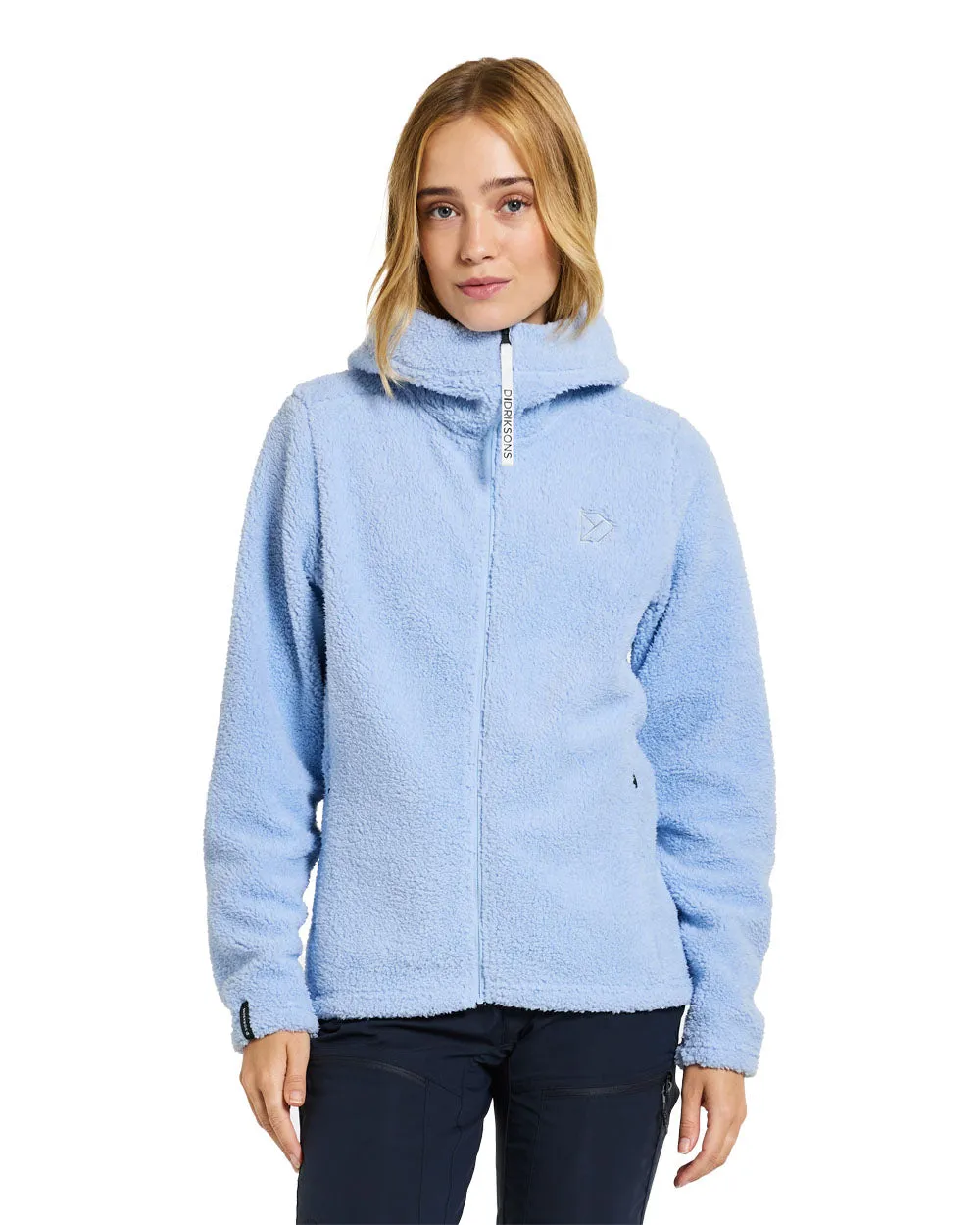 Didriksons Anniken Womens Full Zip Fleece 2