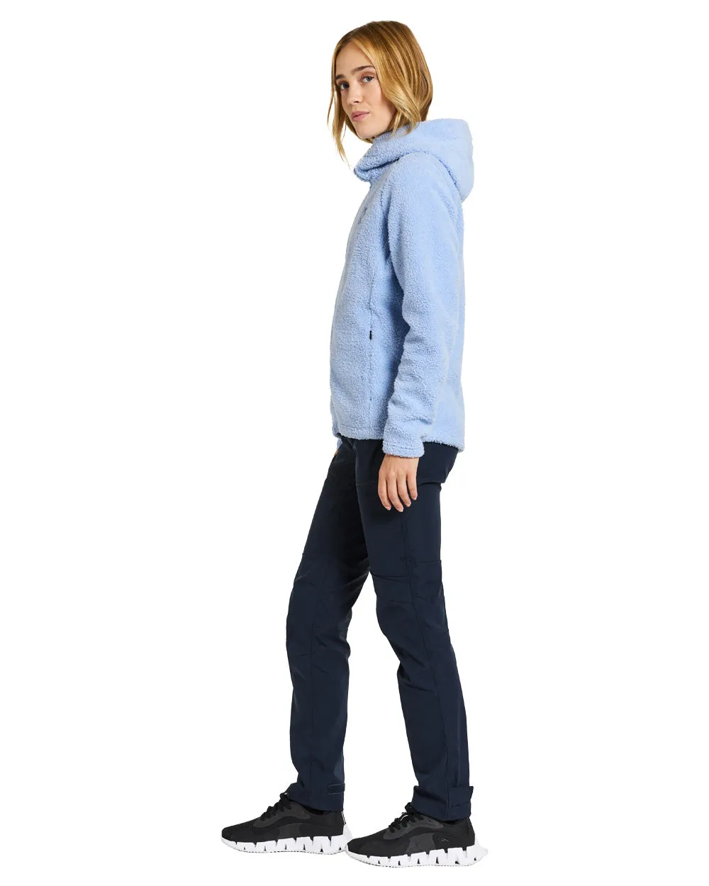 Didriksons Anniken Womens Full Zip Fleece 2
