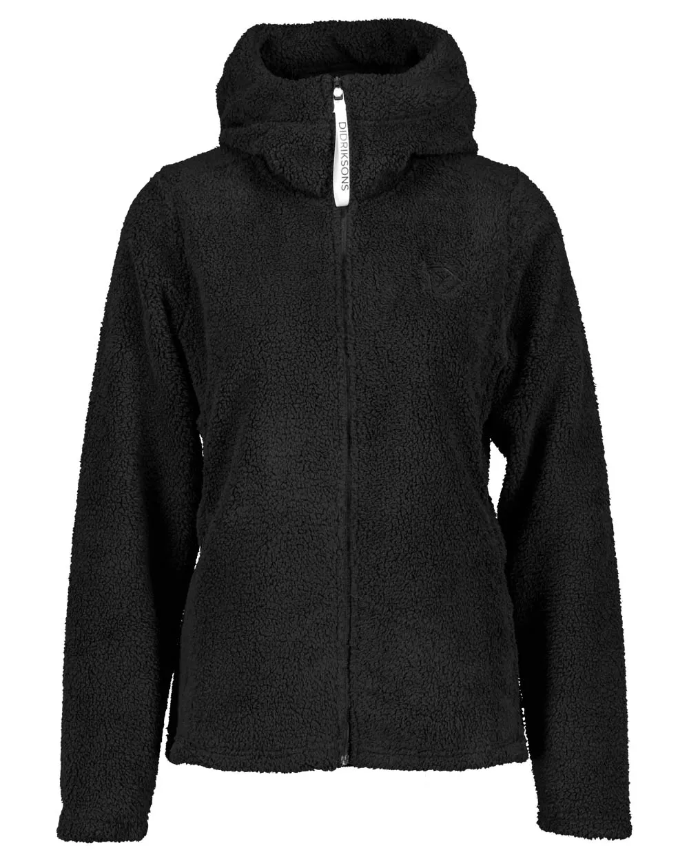 Didriksons Anniken Womens Full Zip Fleece 2