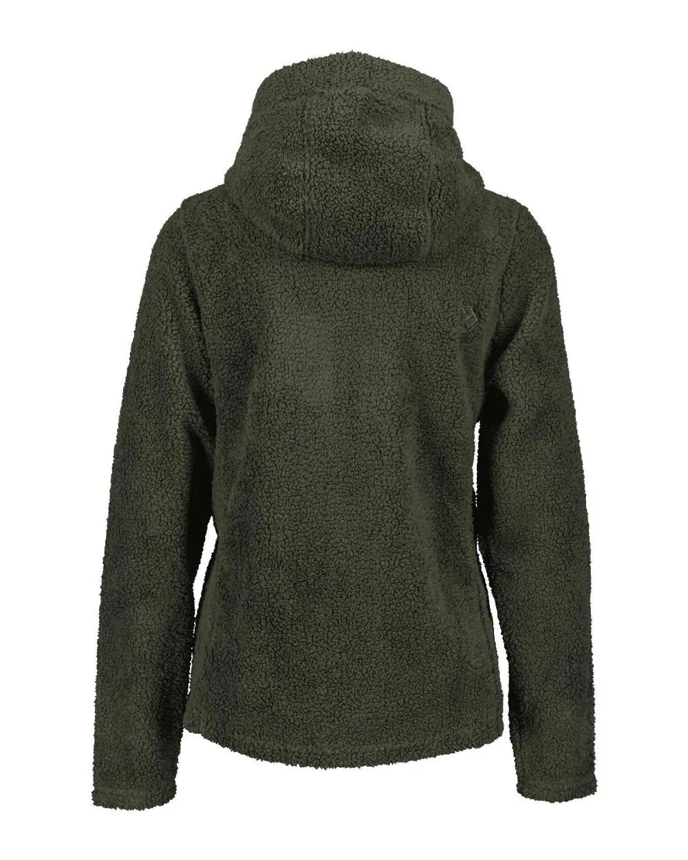 Didriksons Anniken Womens Full Zip Fleece 2