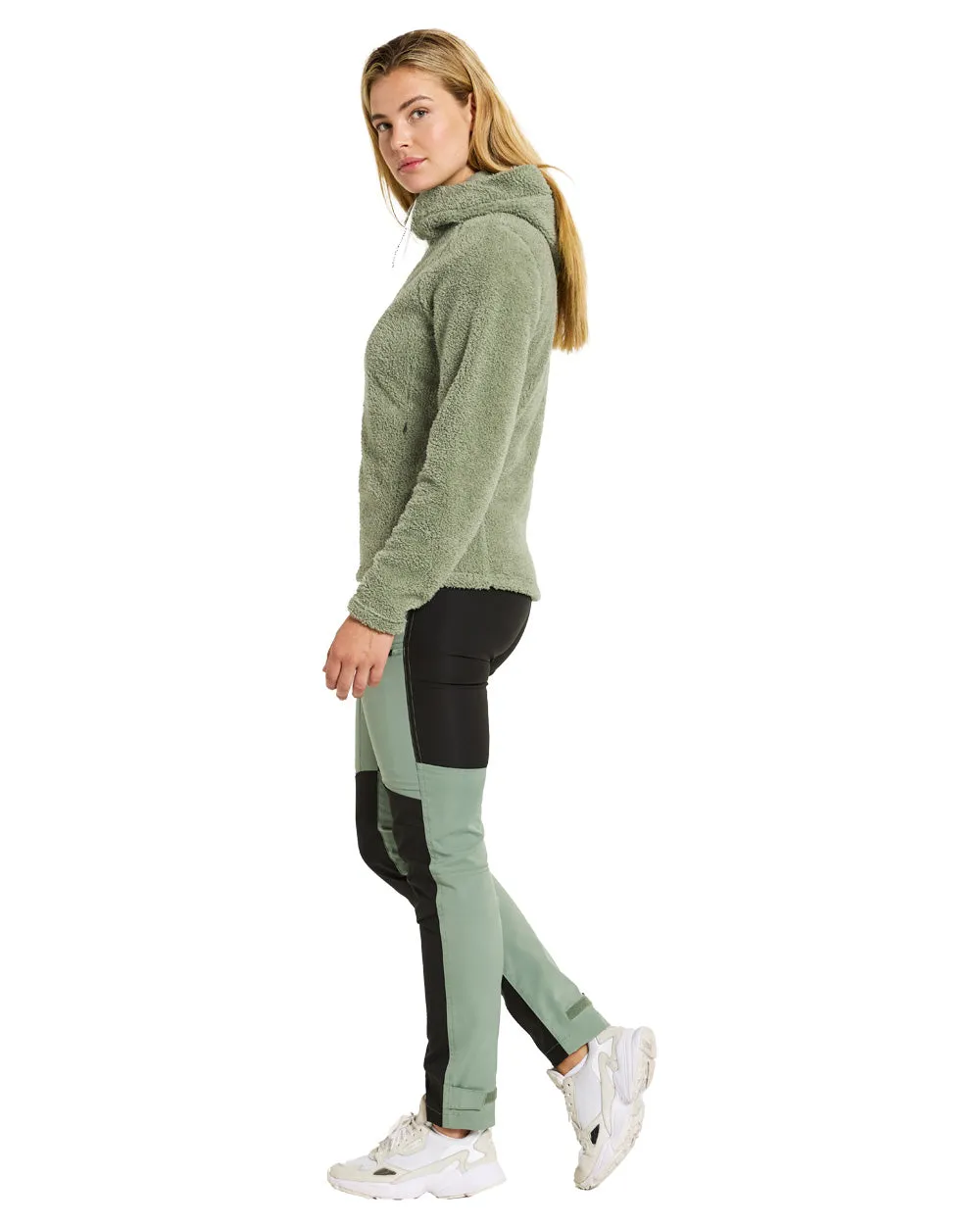 Didriksons Anniken Womens Full Zip Fleece 2