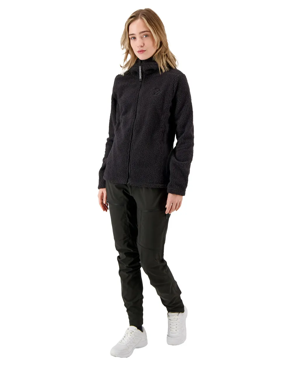 Didriksons Anniken Womens Full Zip Fleece 2