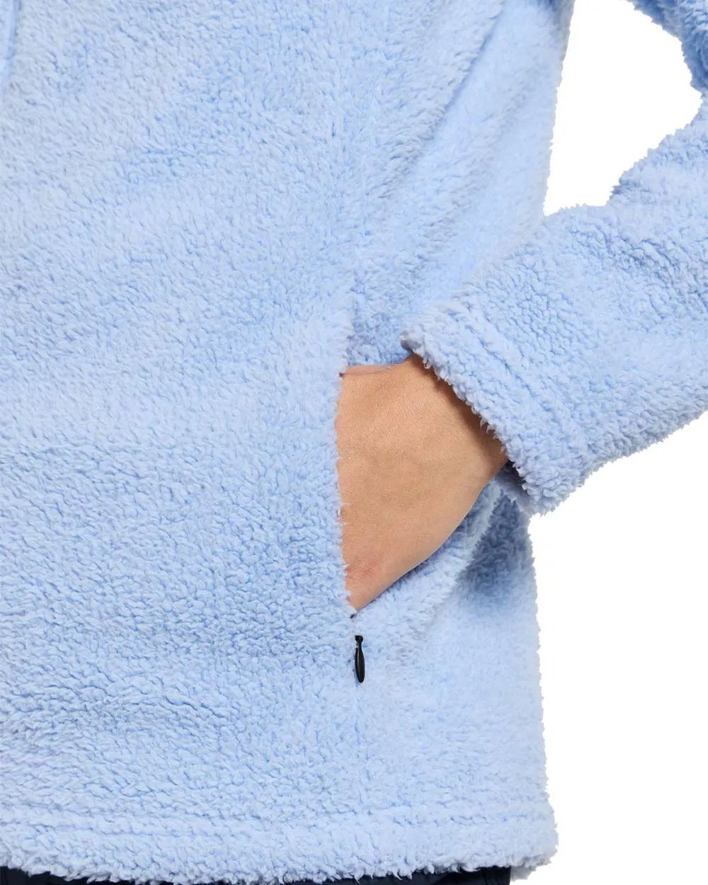 Didriksons Anniken Womens Full Zip Fleece 2