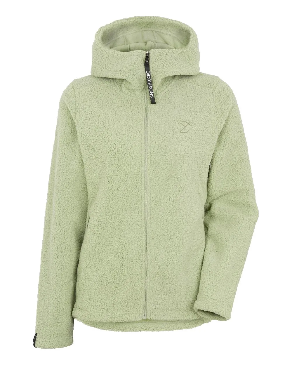 Didriksons Anniken Womens Full Zip Fleece 2