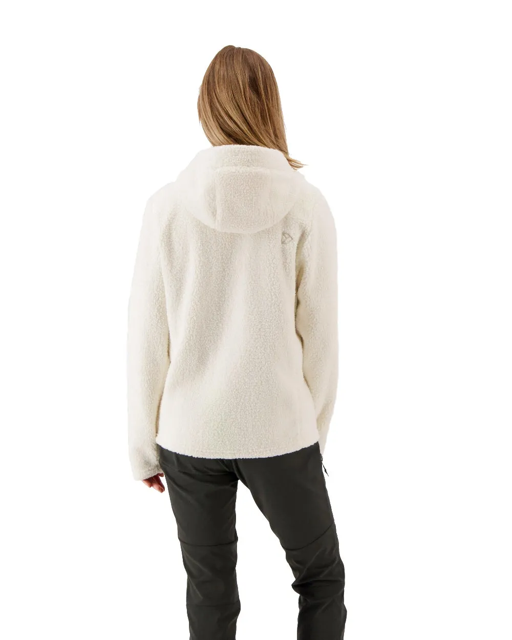 Didriksons Anniken Womens Full Zip Fleece 2