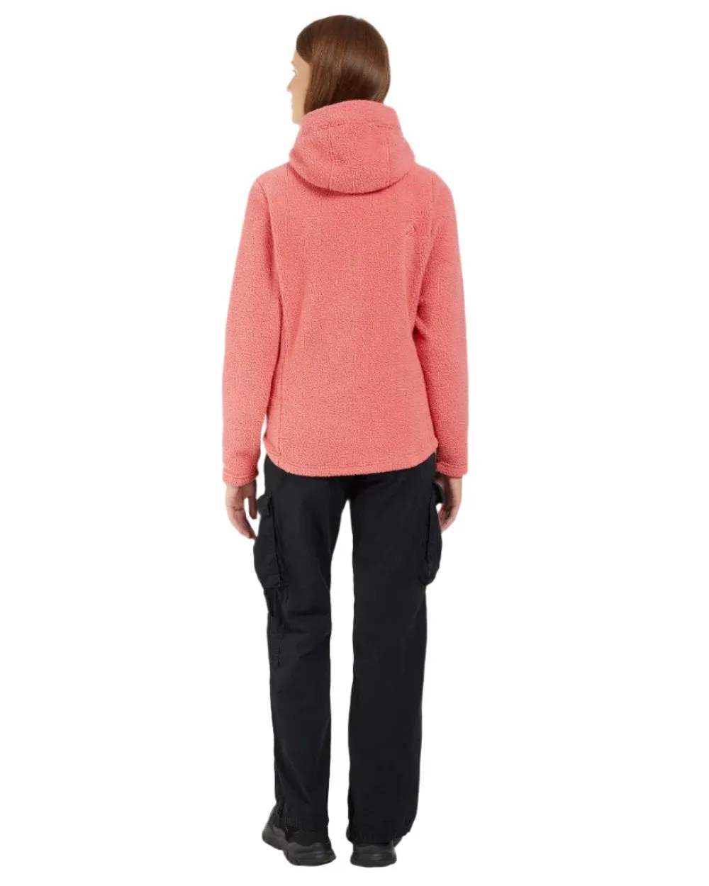 Didriksons Anniken Womens Full Zip Fleece 2