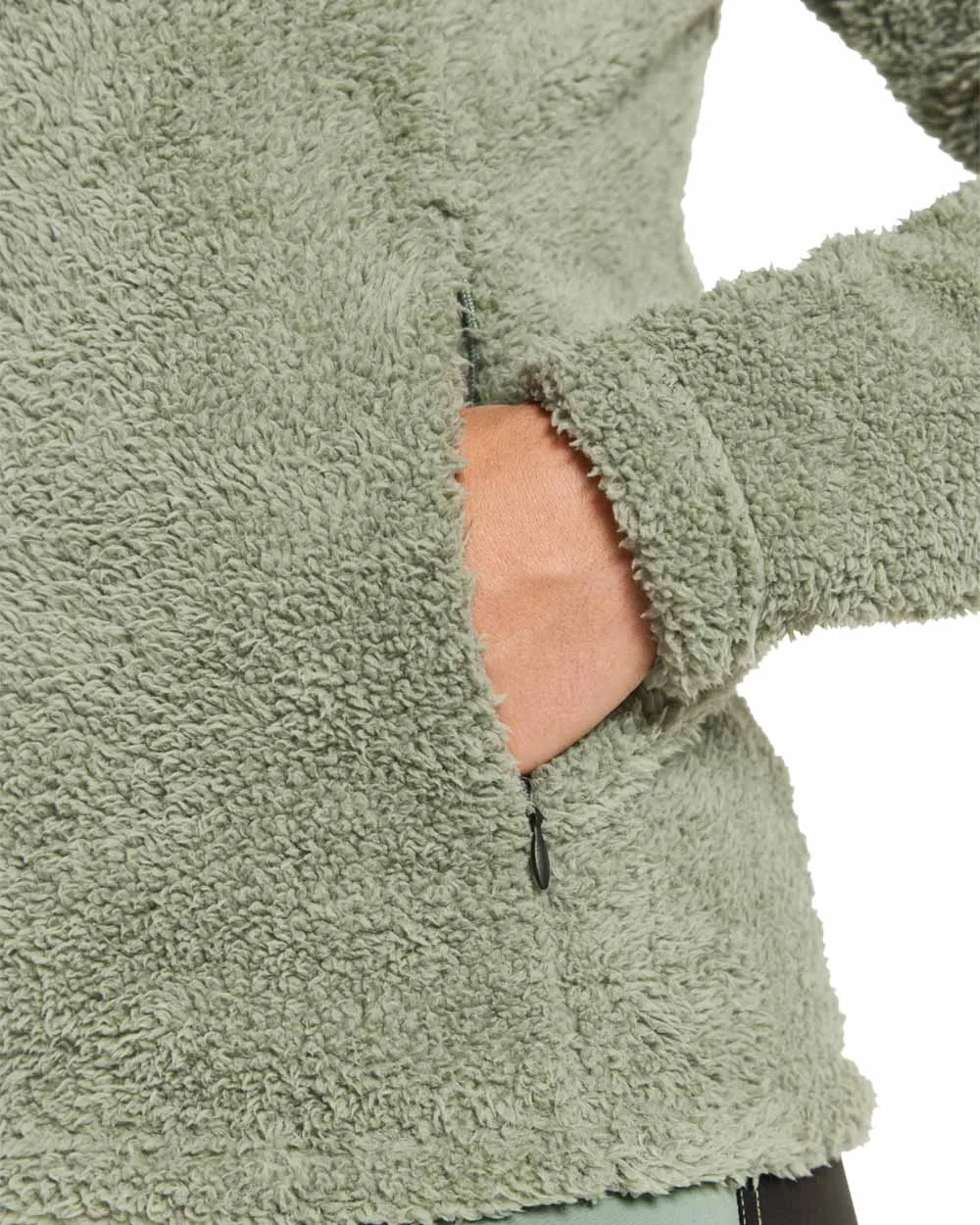 Didriksons Anniken Womens Full Zip Fleece 2