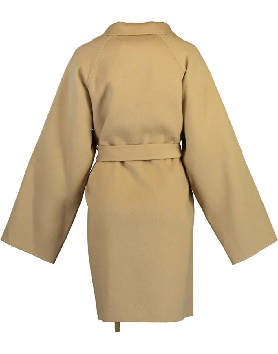Dolman Bathrobe Trench