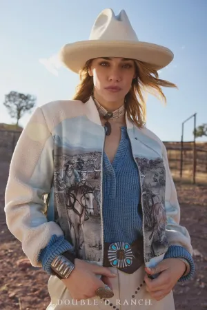 Double D Ranch North to Market Jacket C3339 SS24