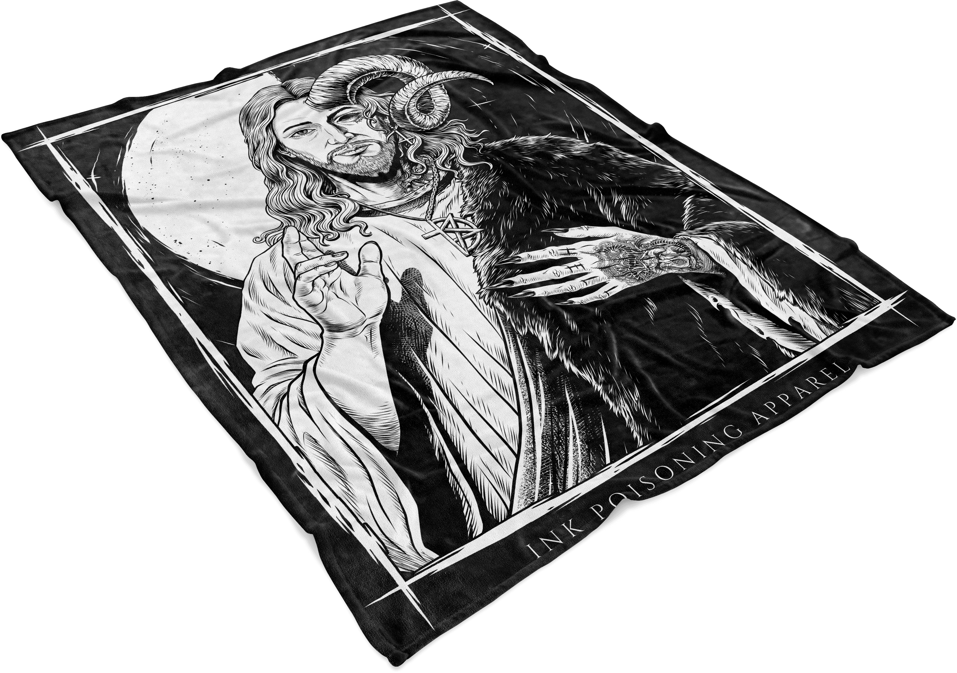 Duality Blanket