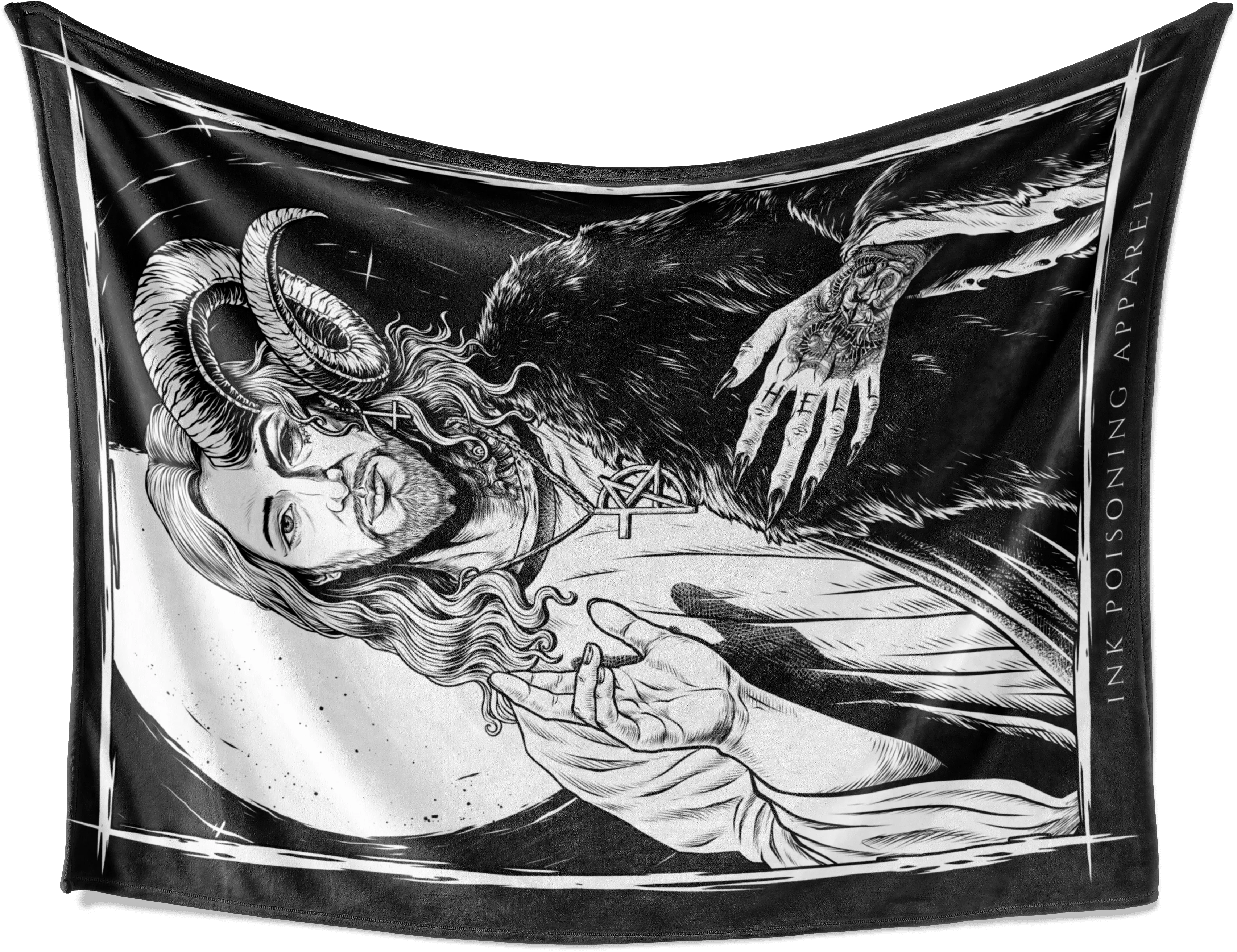 Duality Blanket