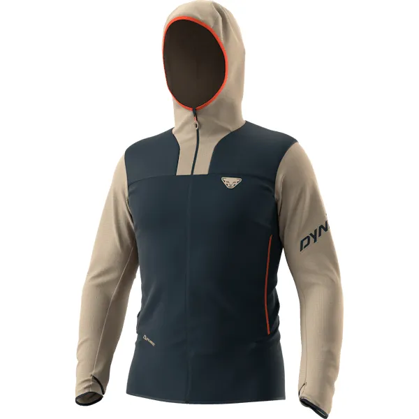 Dynafit M Traverse PolarTec Hooded Jacket