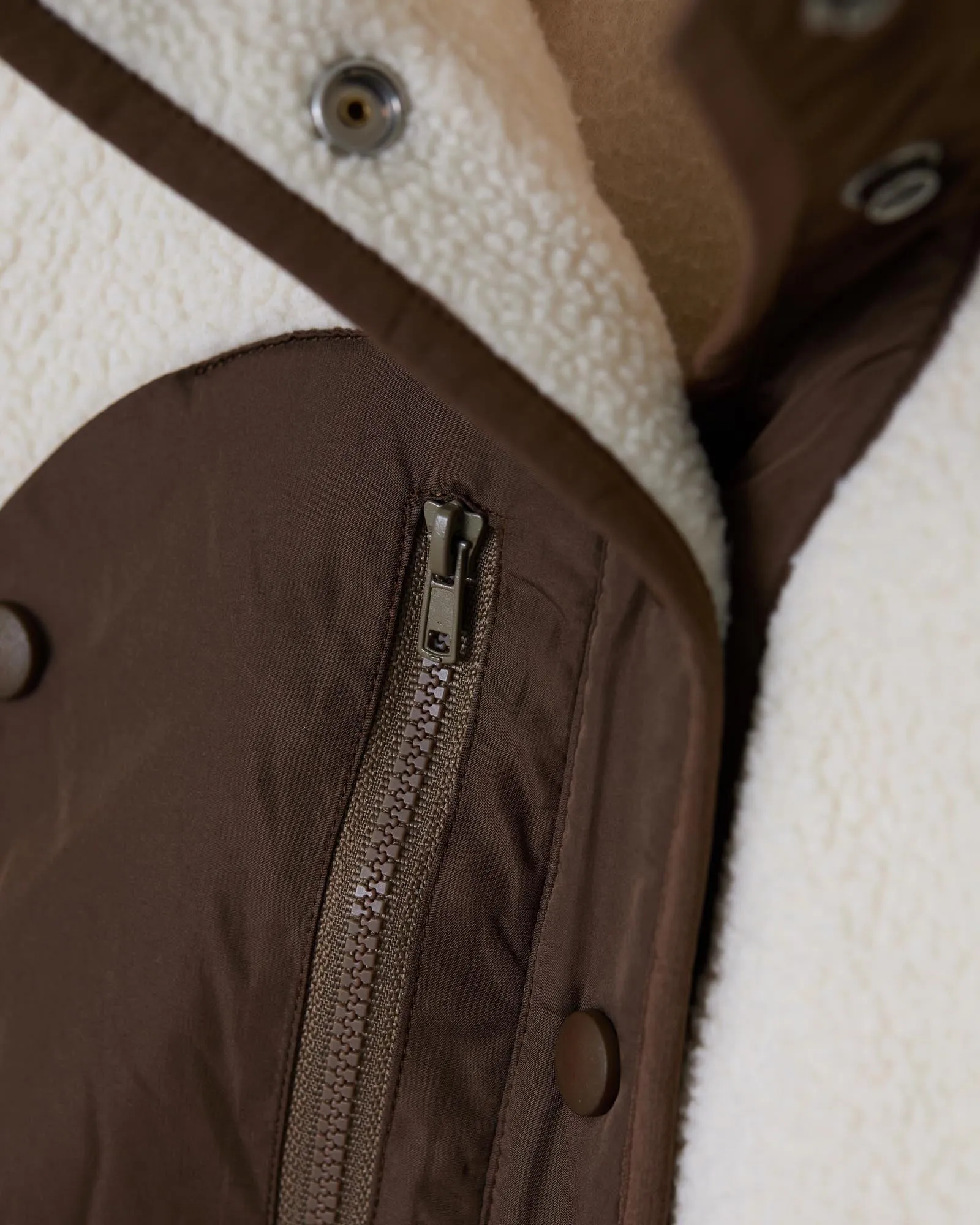 Easy Sundays Sunday Fleece Jacket