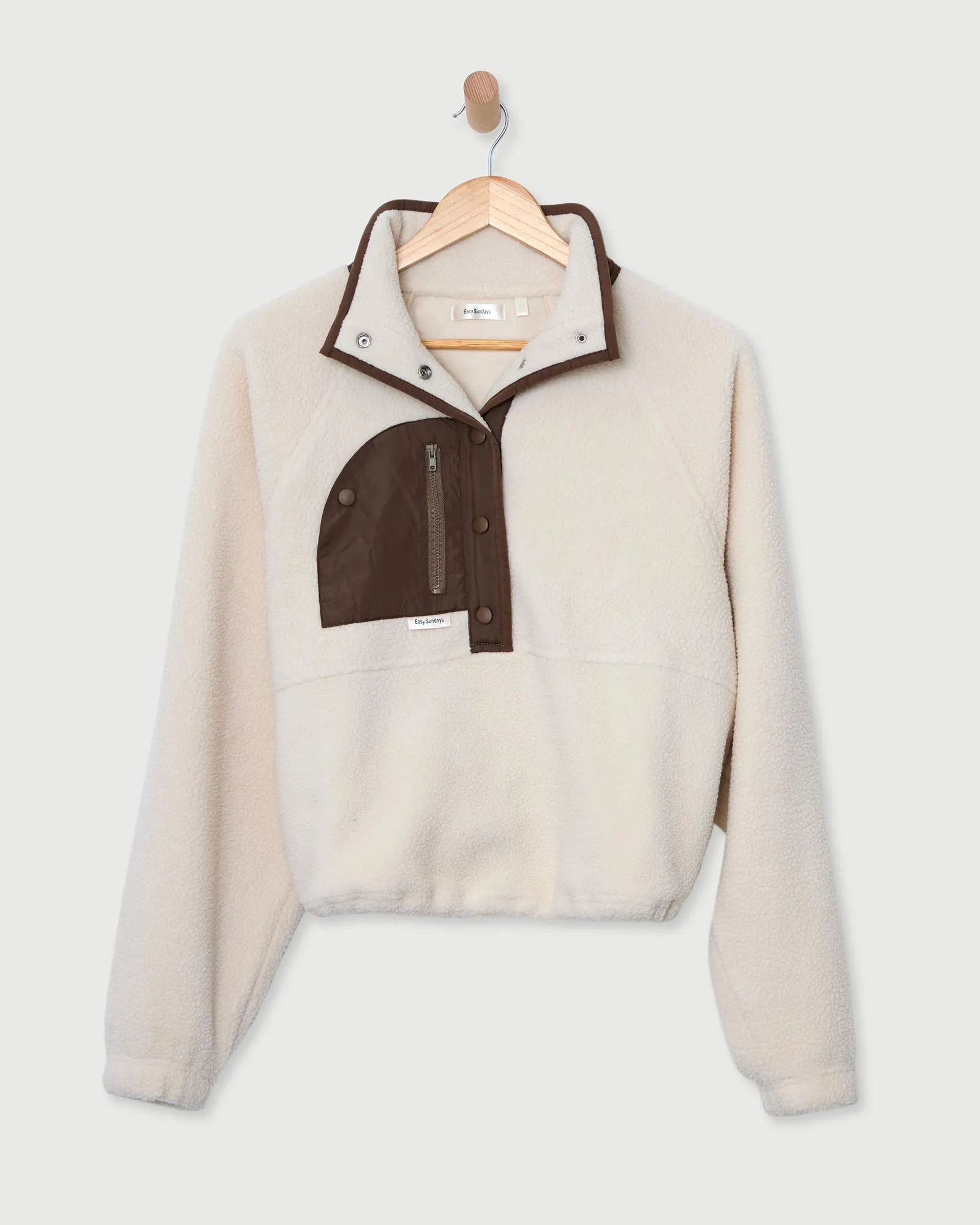 Easy Sundays Sunday Fleece Jacket