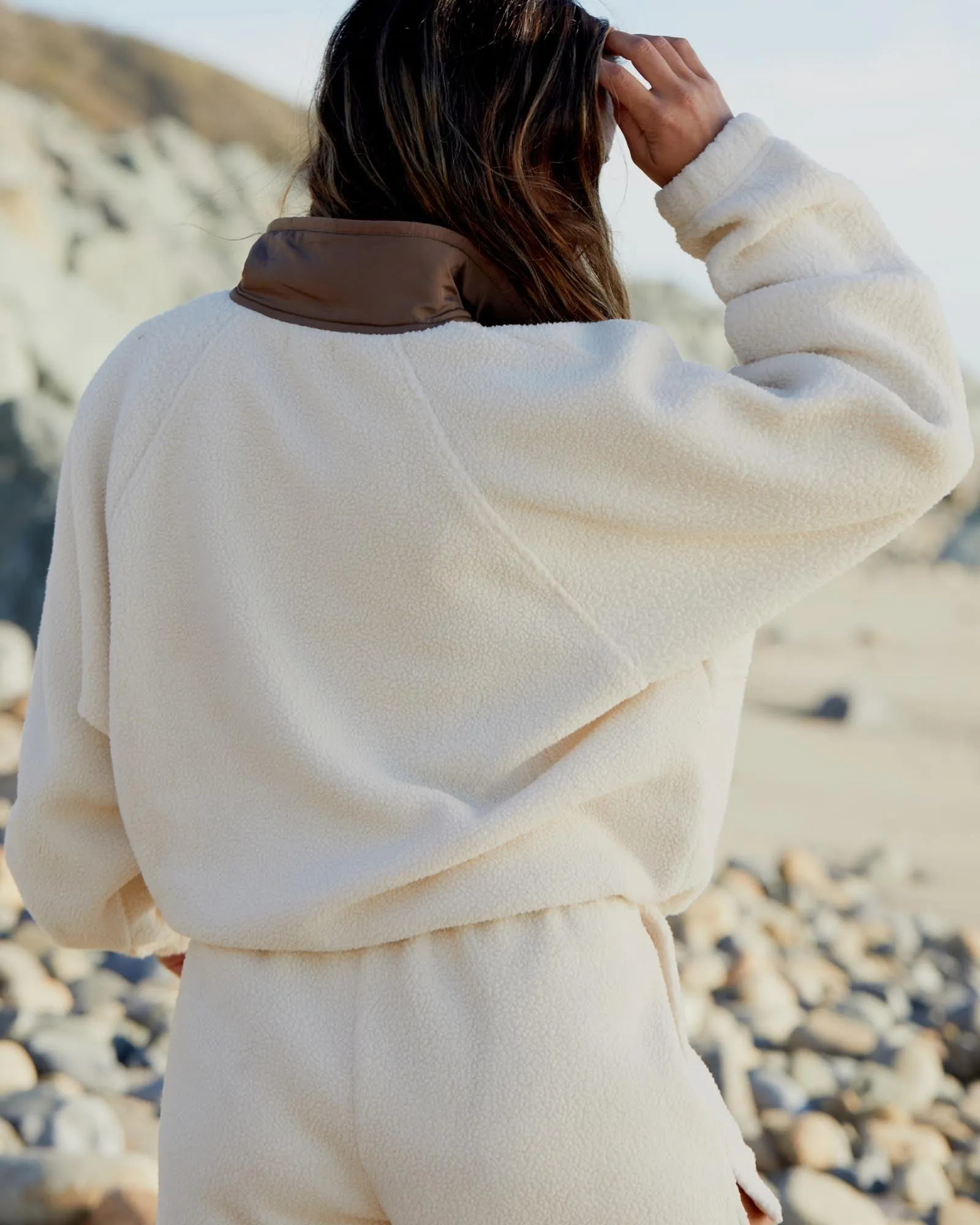 Easy Sundays Sunday Fleece Jacket