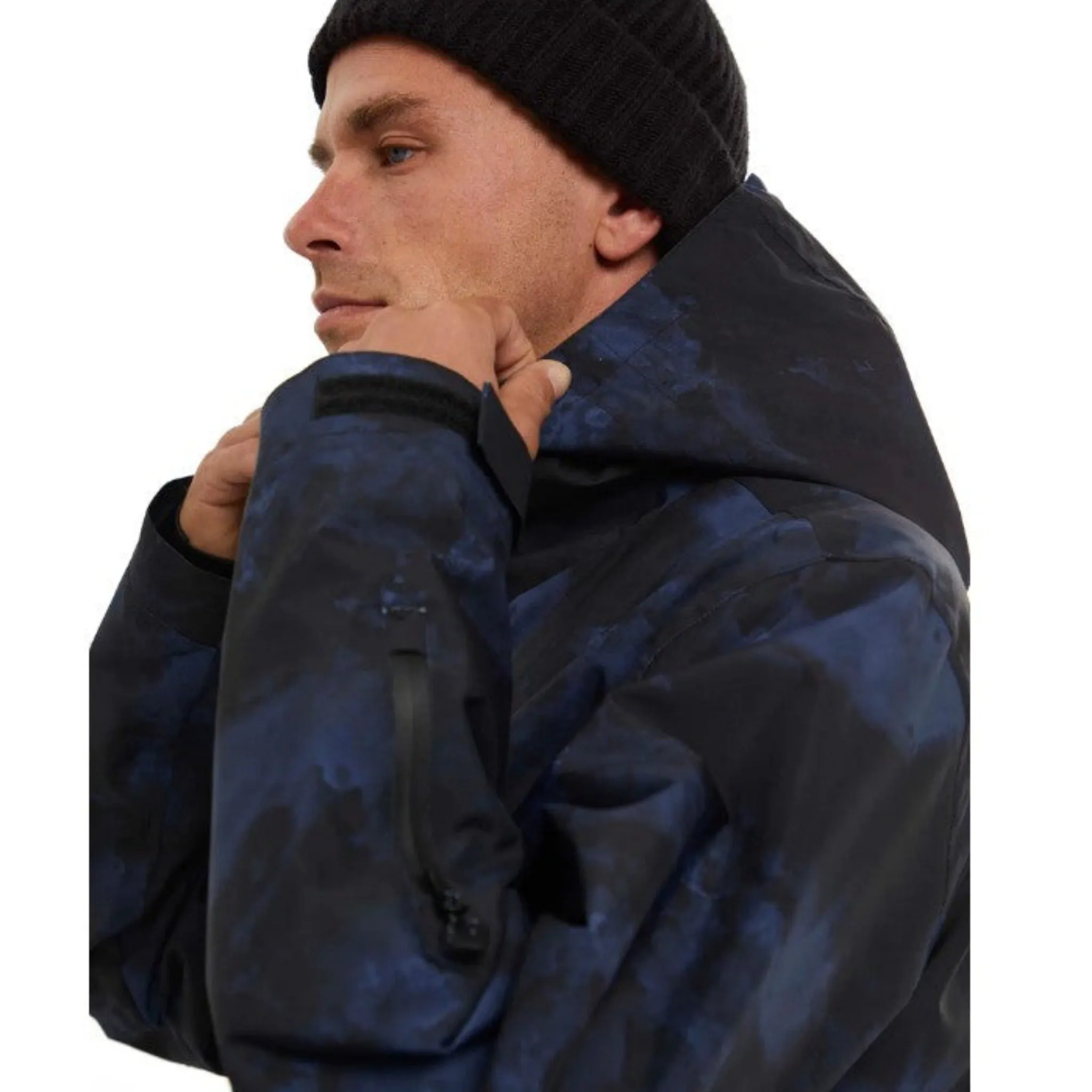 Elude Journey 2.0 Snow Jacket - Vintage Ink