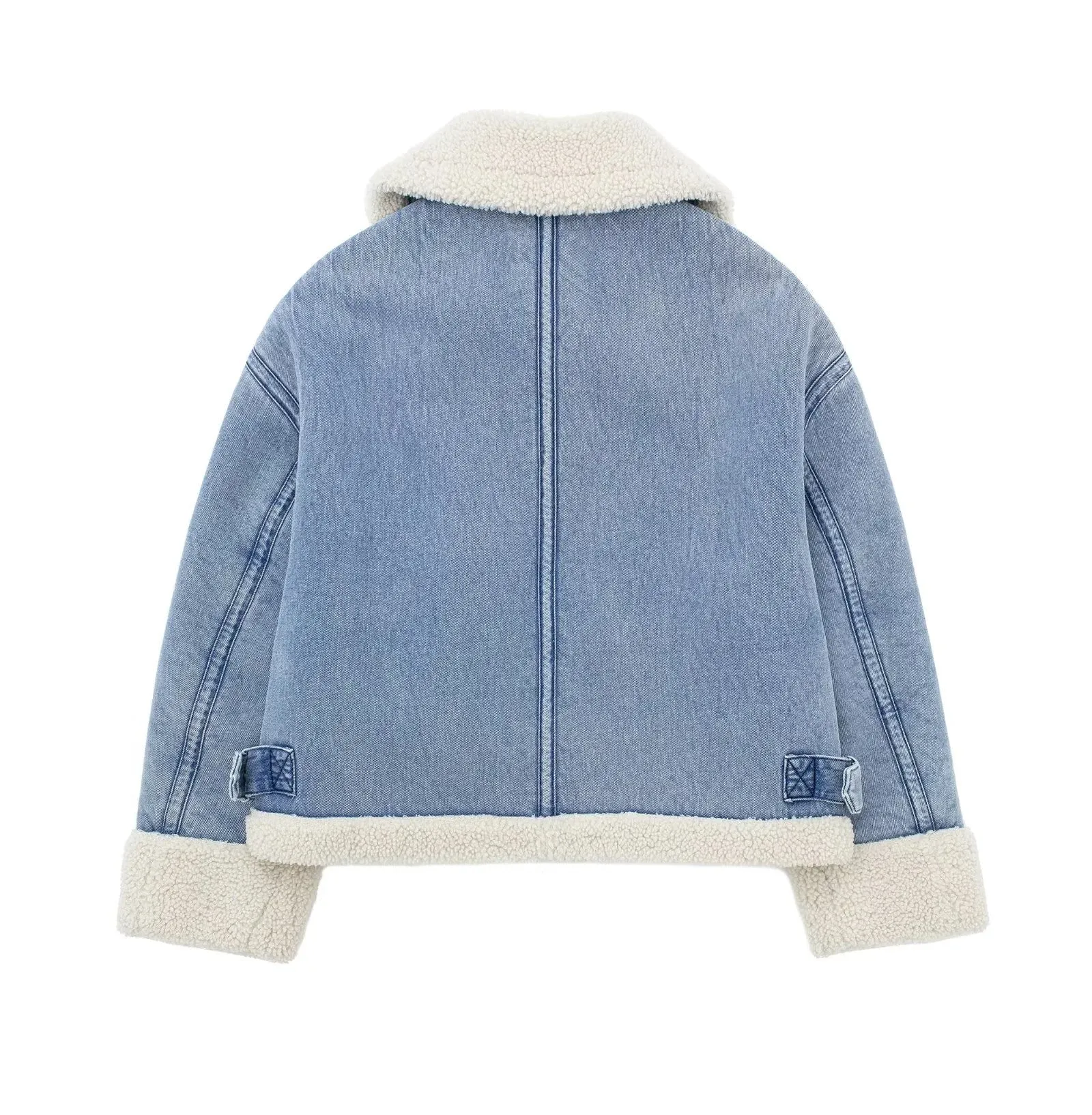 Fashion Fleece Coat