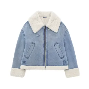Fashion Fleece Coat