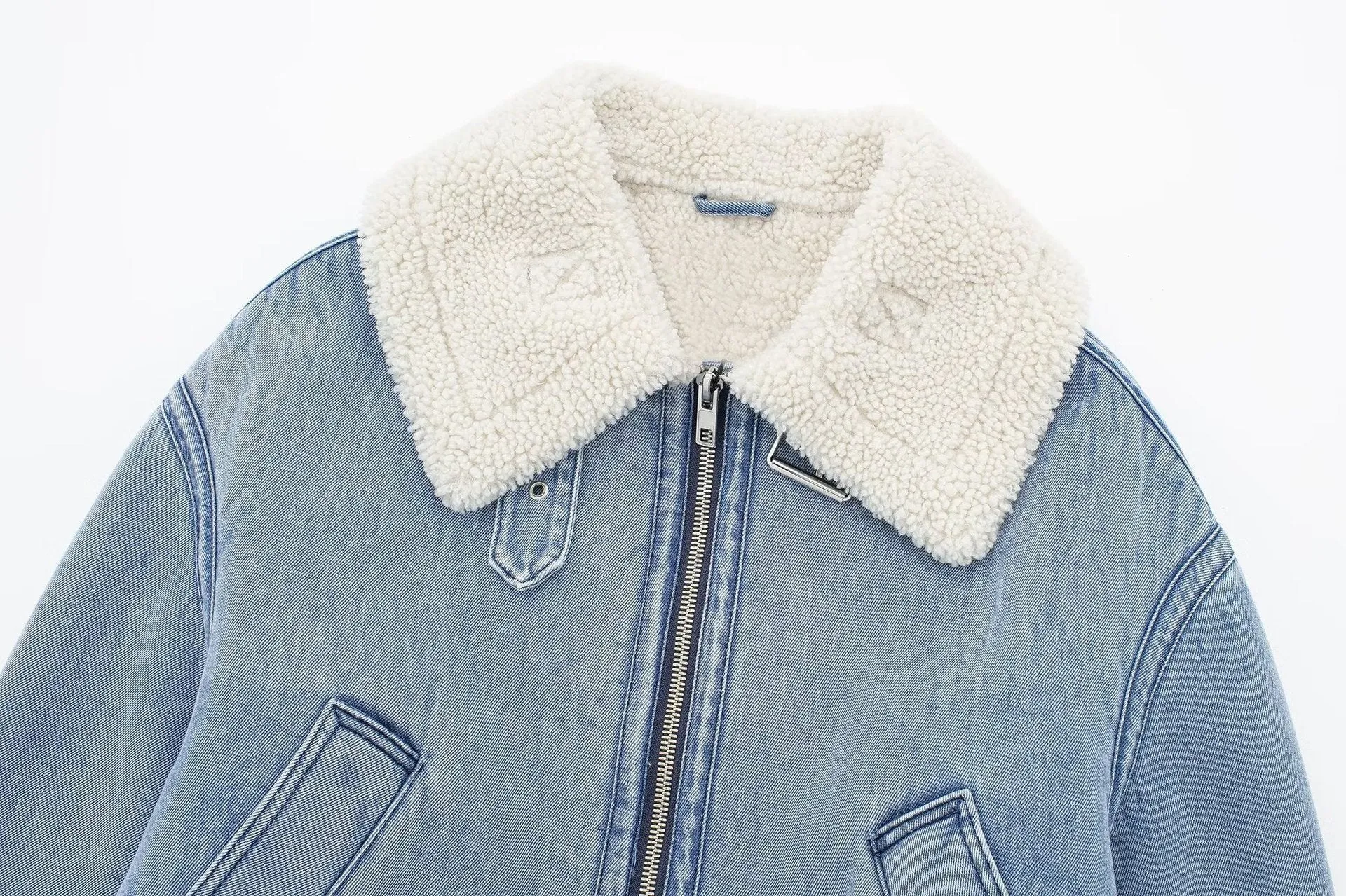 Fashion Fleece Coat