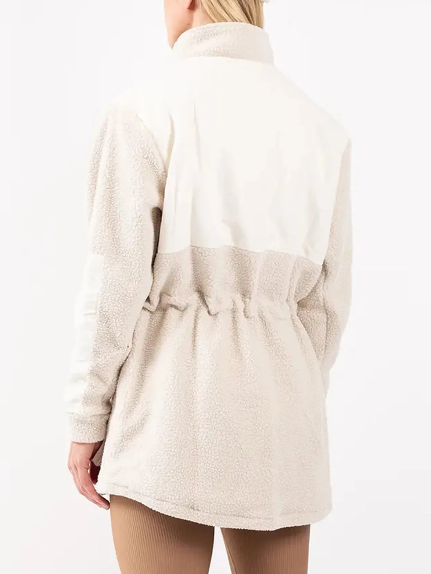 Field Sherpa Faded Cloud Jacket