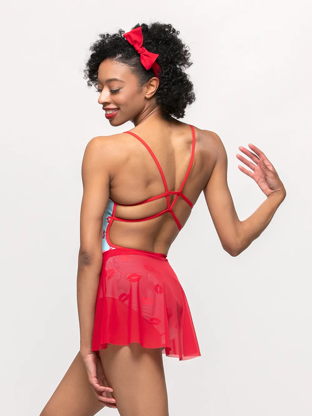 Flare Skirt