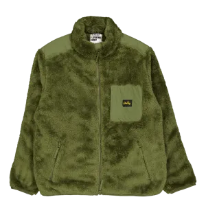 Fleece Jacket Olive