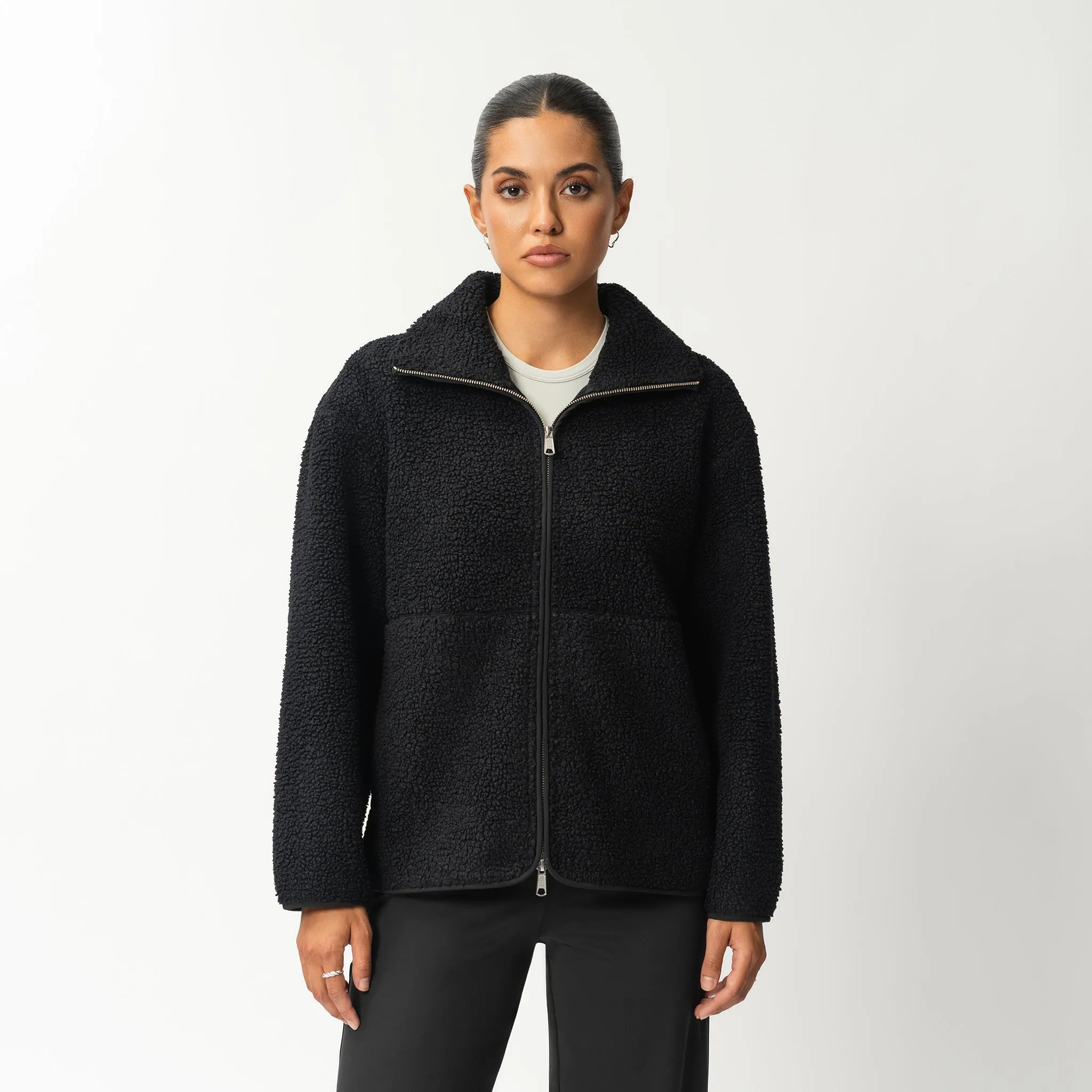 Fleece Jacket