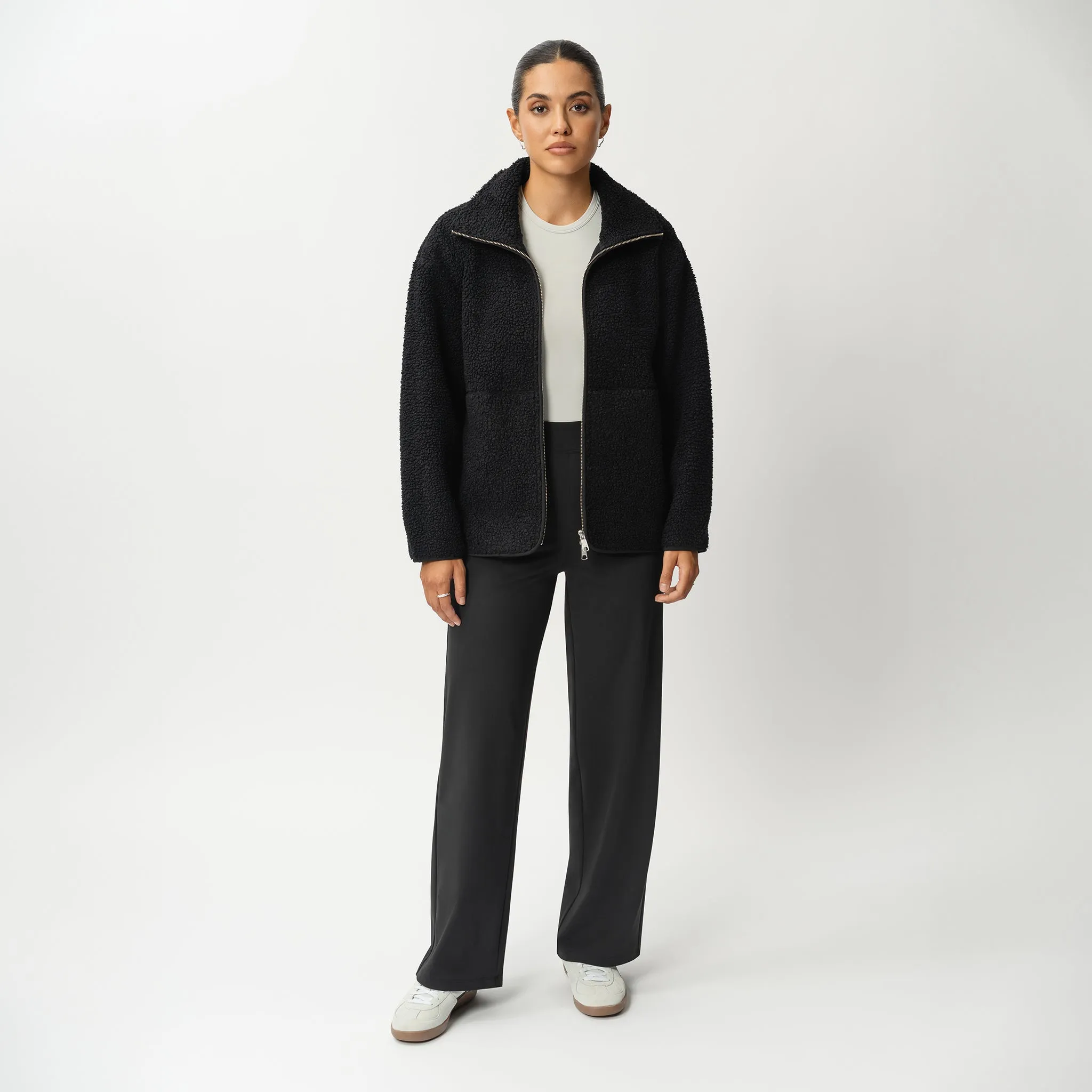 Fleece Jacket