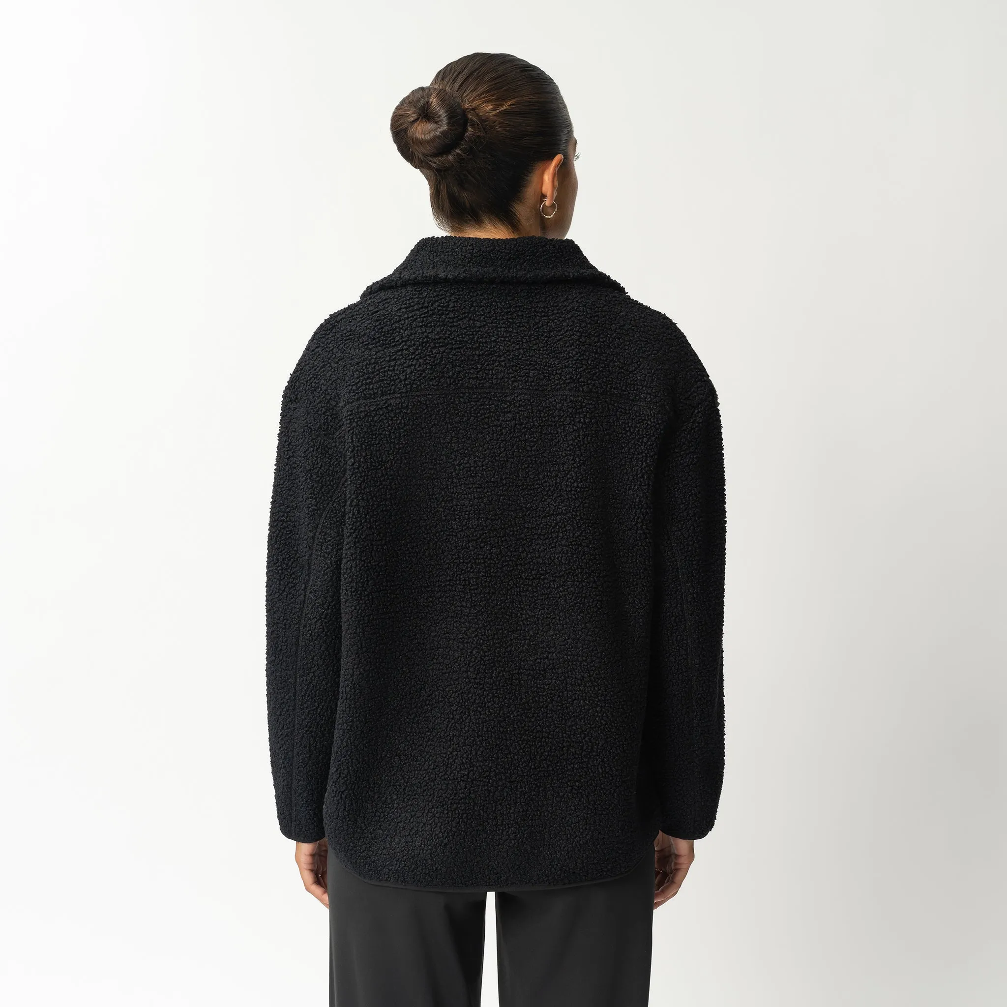 Fleece Jacket