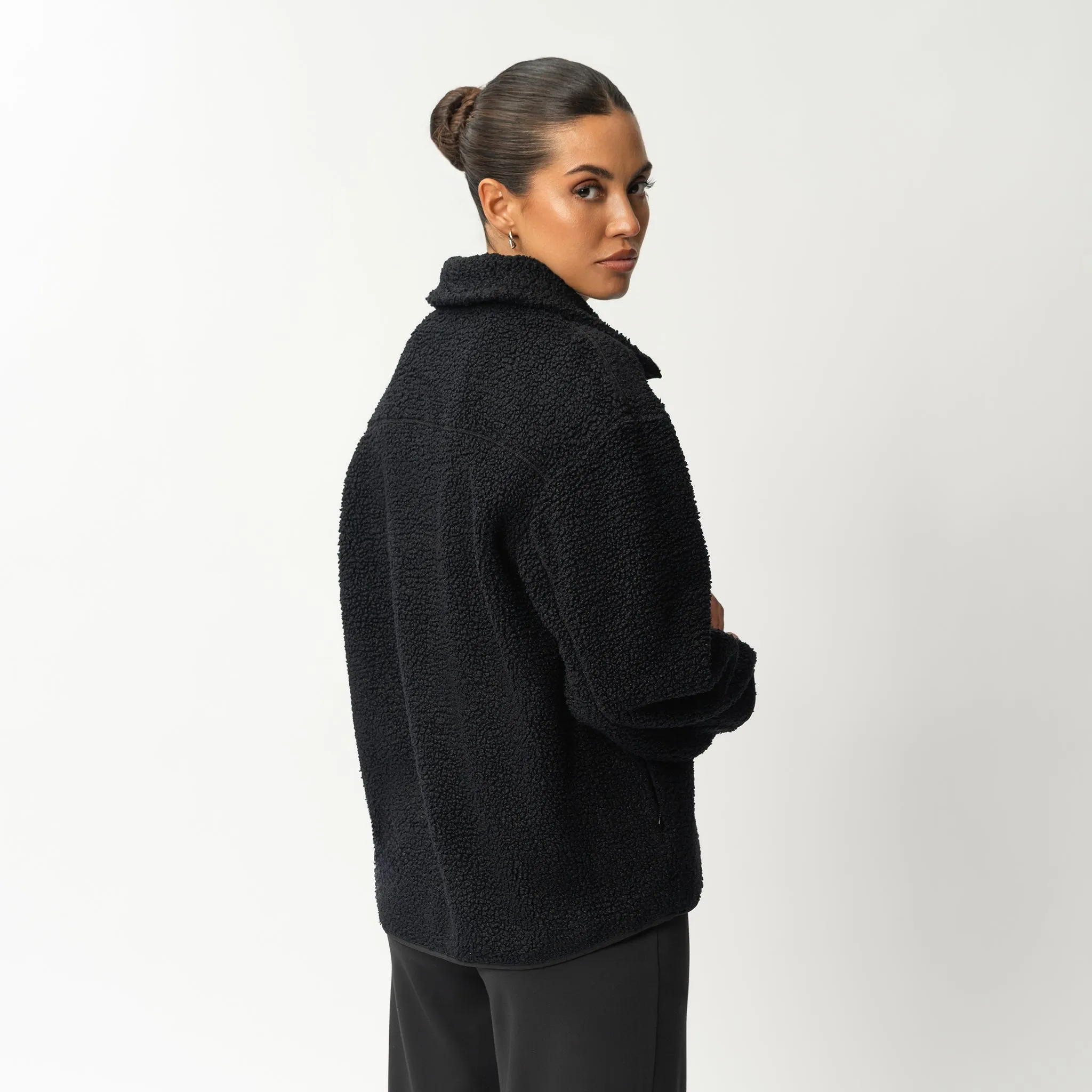 Fleece Jacket