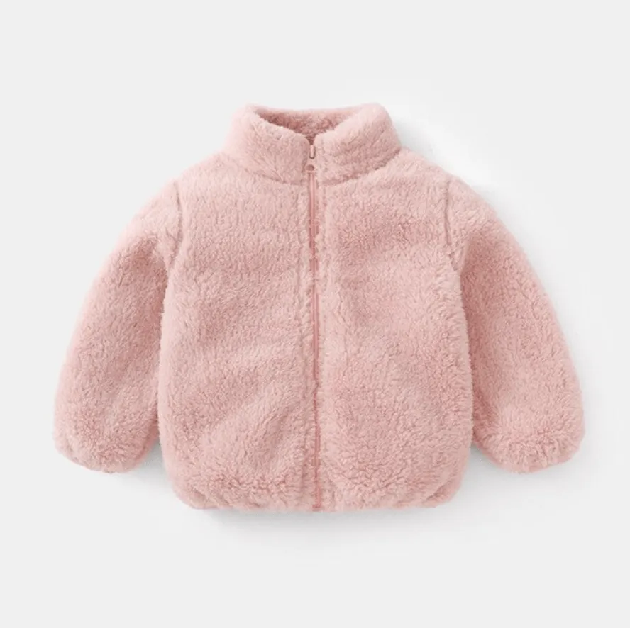 Fleece Jacket