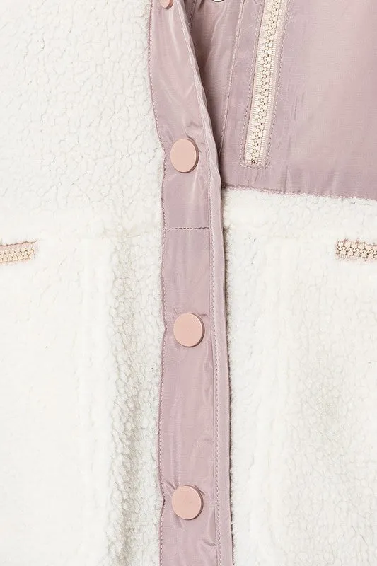 FLEECE JACKET