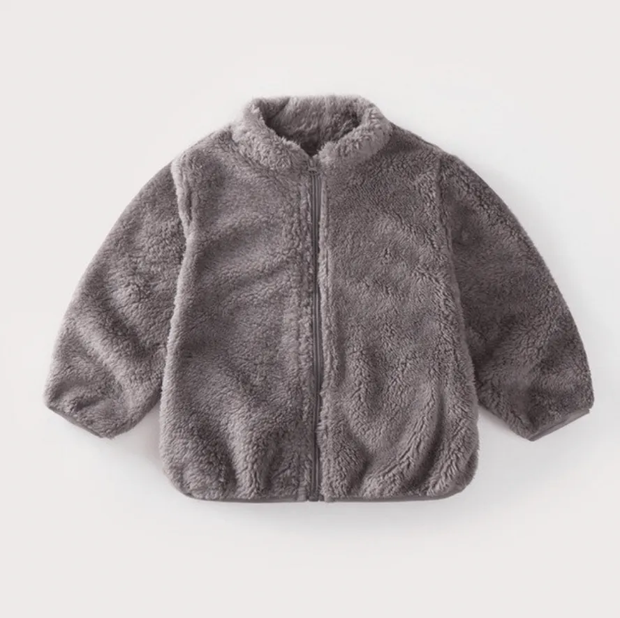 Fleece Jacket