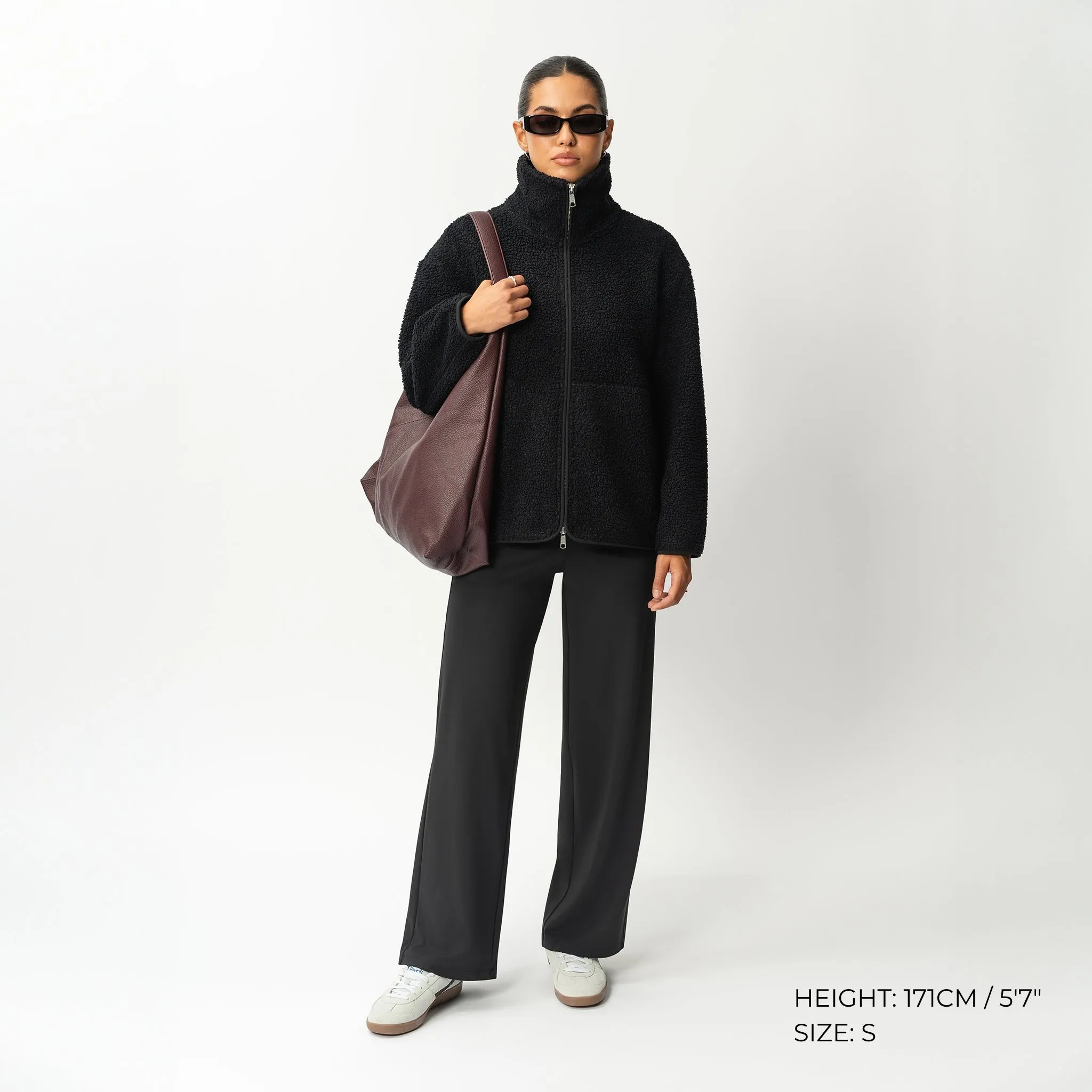 Fleece Jacket