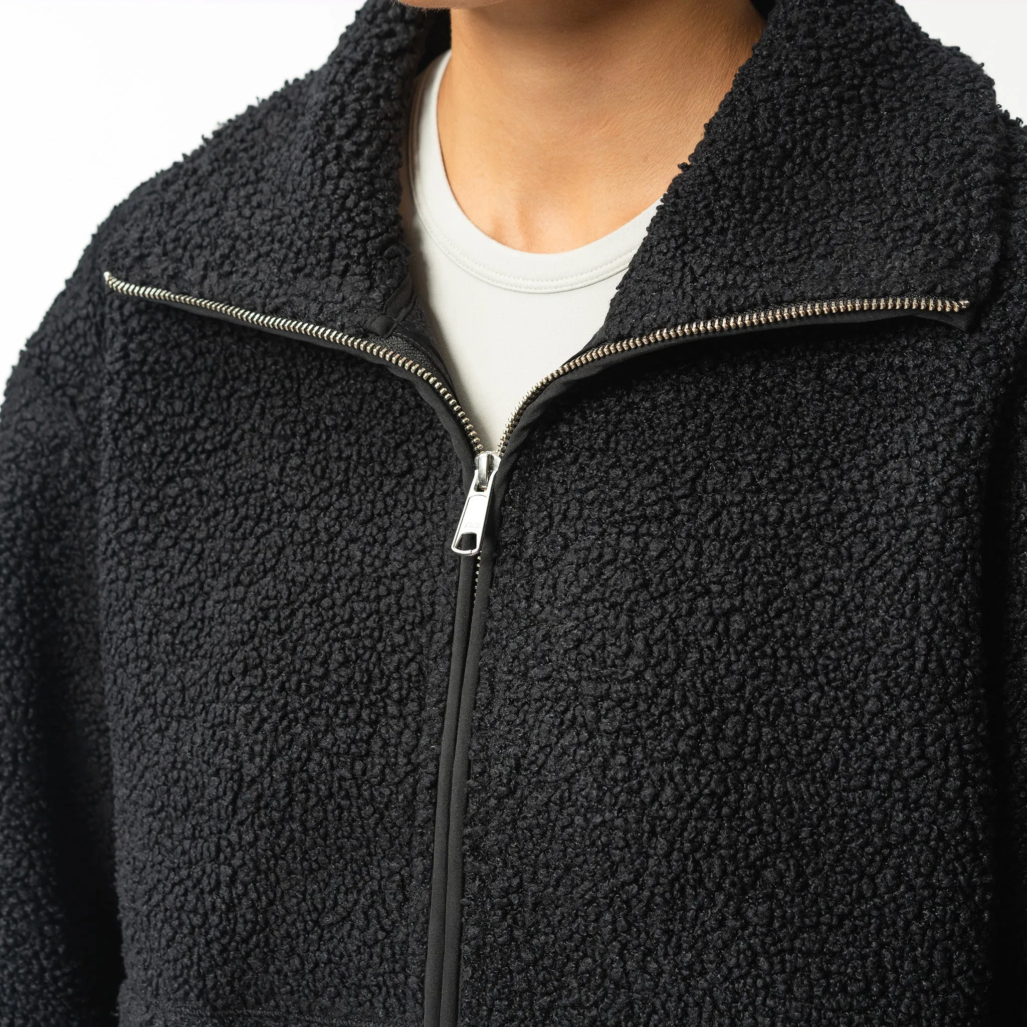 Fleece Jacket