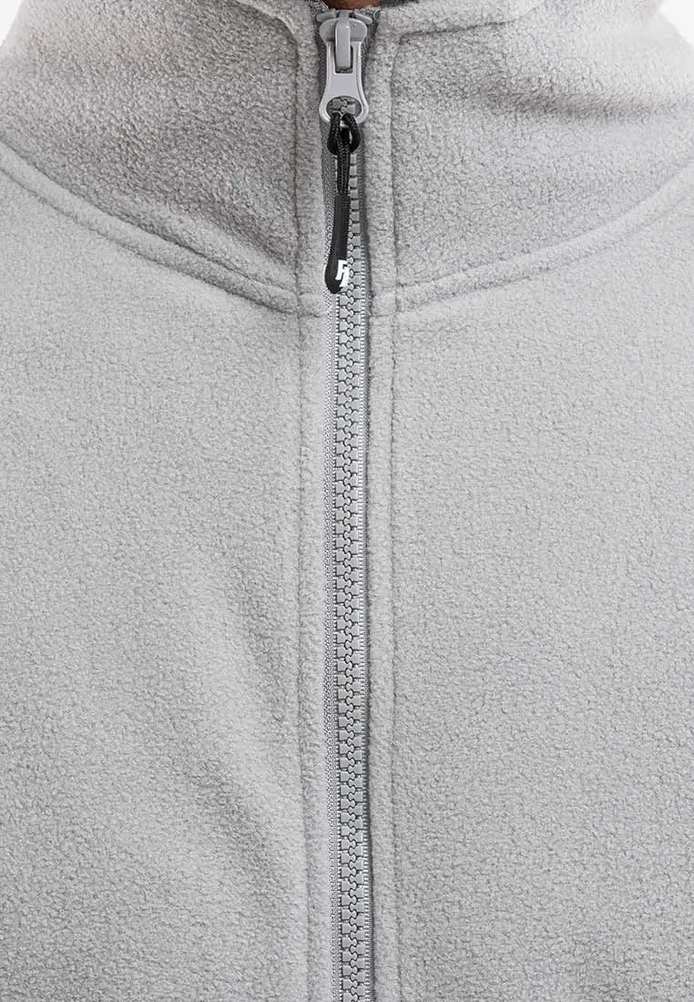 Fleece Warm Jacket - 30351