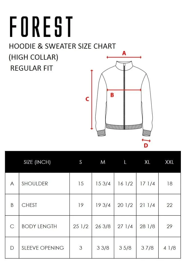 Fleece Warm Jacket - 30351