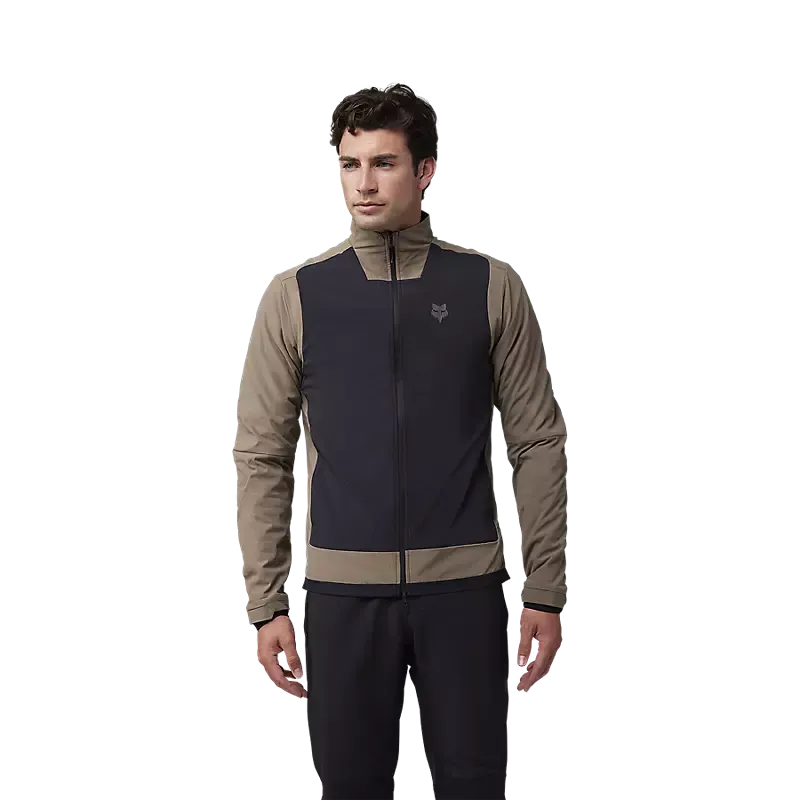 Fox Racing Defend Fire Alpha Men MTB Jacket
