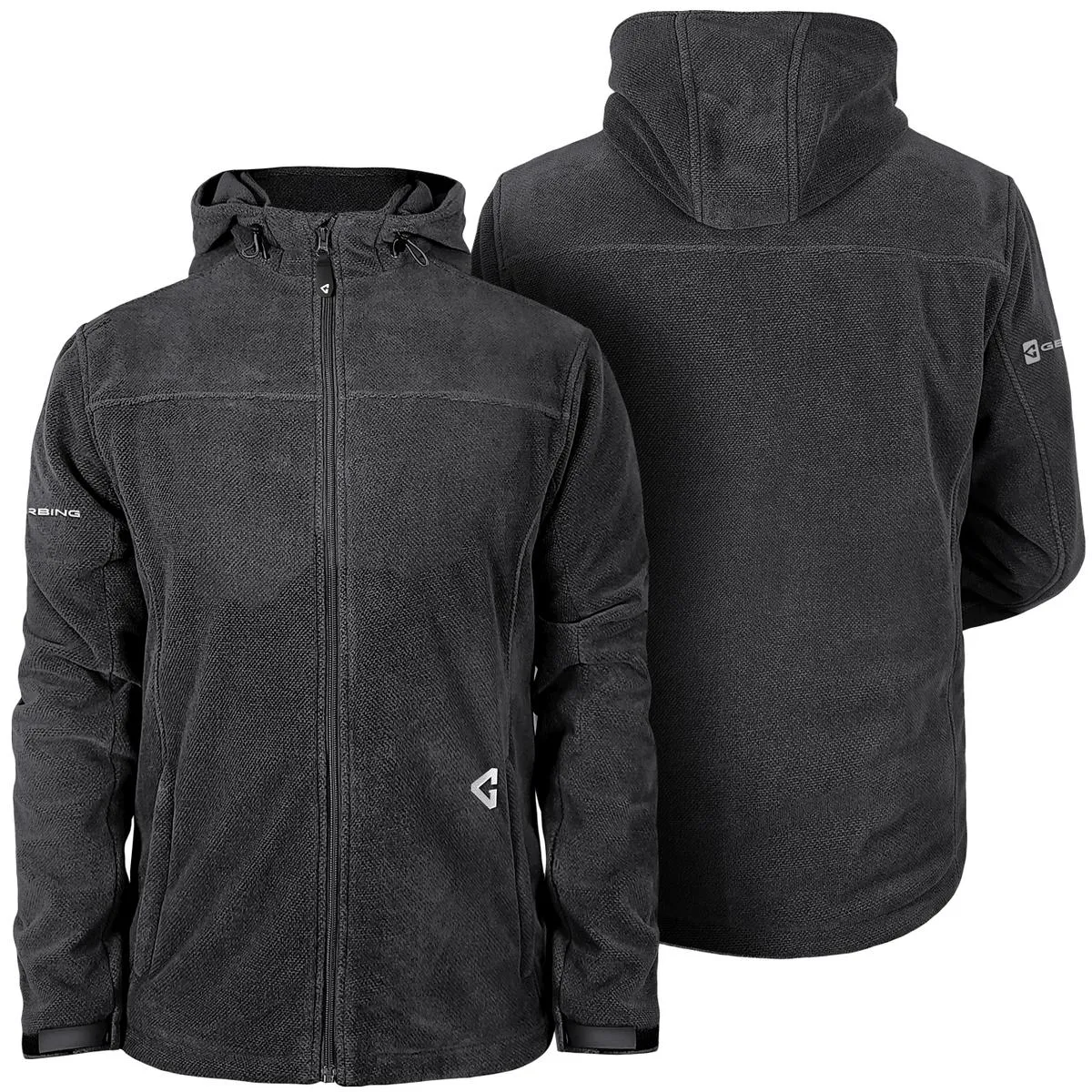 Gerbing 7V Men's Thermite Fleece Heated Jacket 2.0