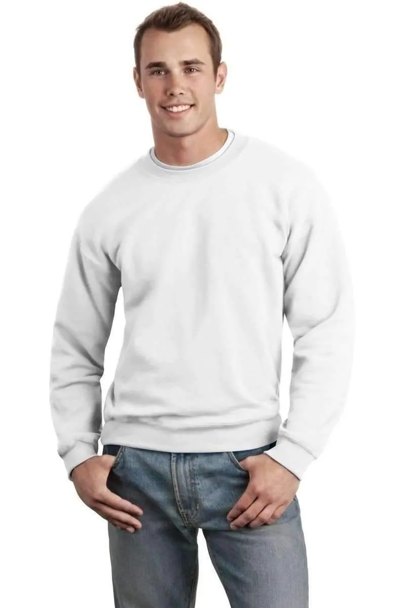 Gildan G120: DryBlend Crewneck Sweatshirt