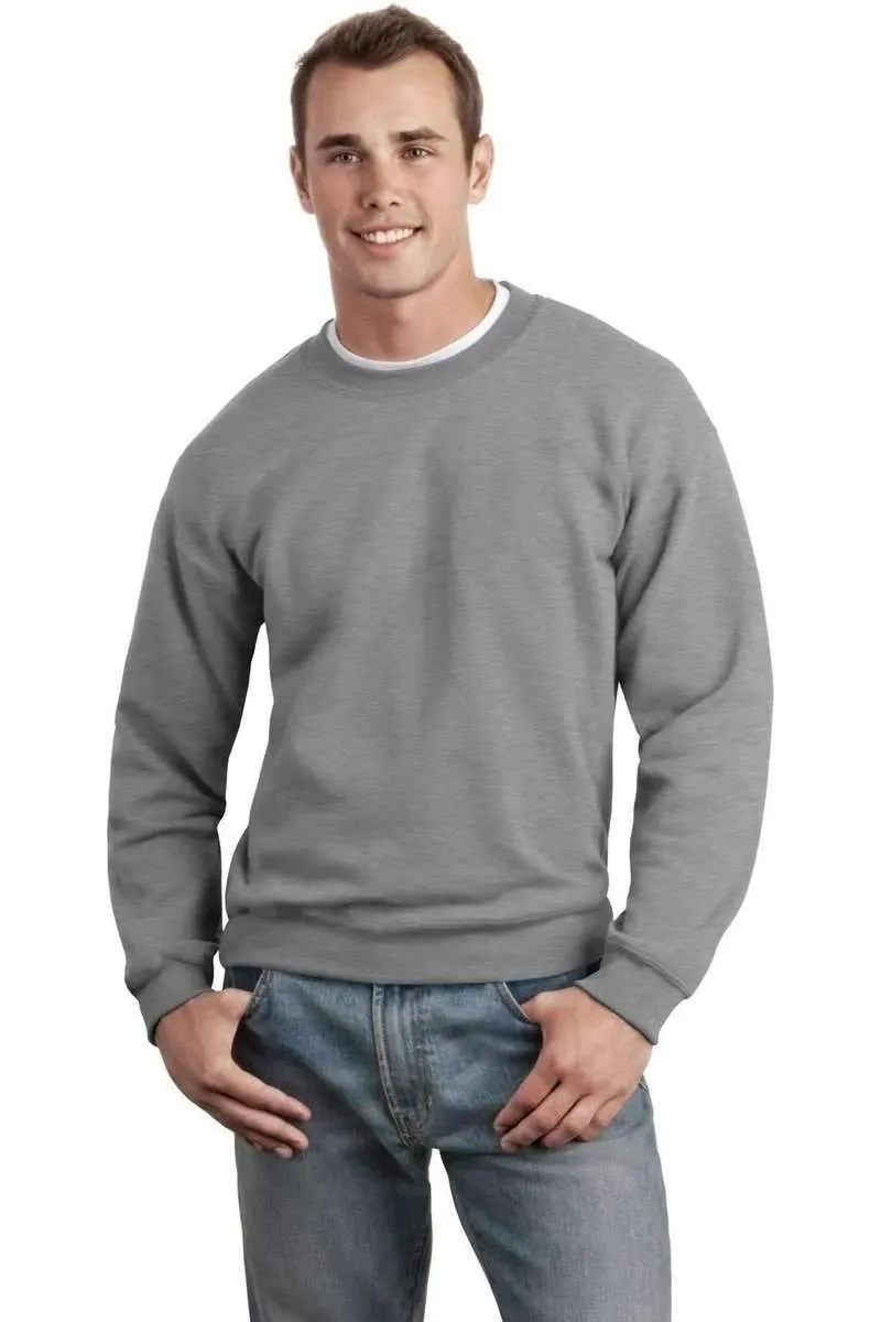 Gildan G120: DryBlend Crewneck Sweatshirt