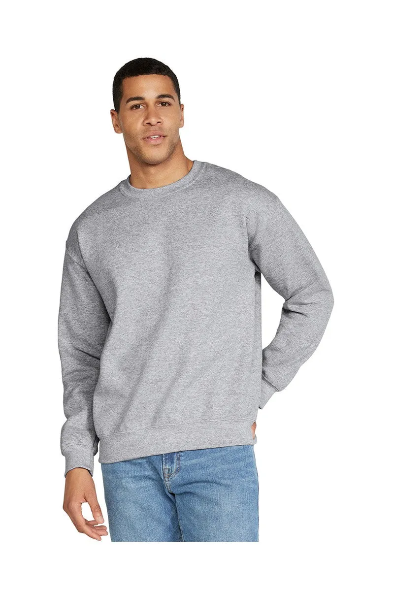 Gildan G120: DryBlend Crewneck Sweatshirt