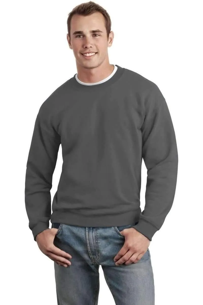 Gildan G120: DryBlend Crewneck Sweatshirt