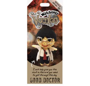 Good Doctor Voodoo Doll