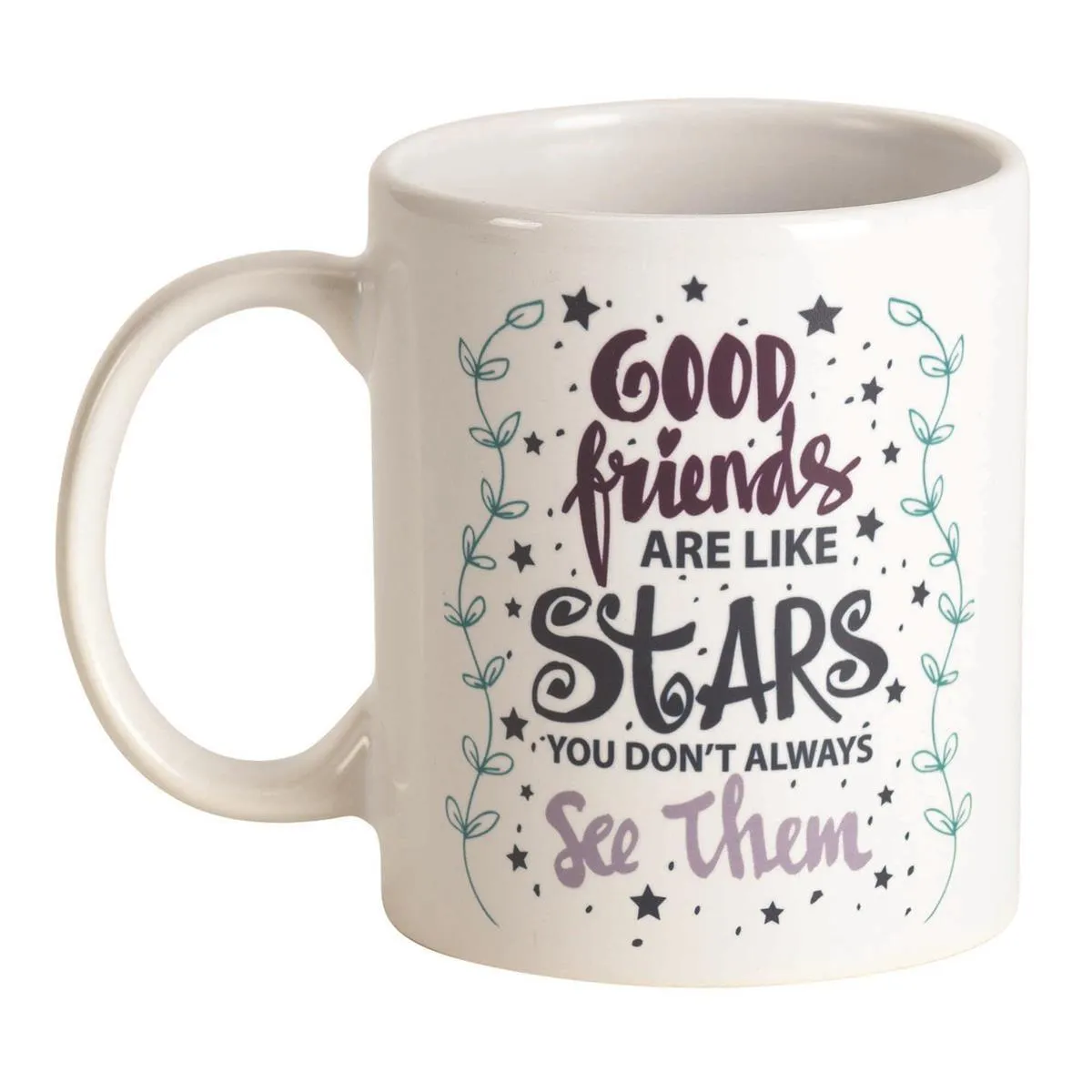 Good Friends Mugs
