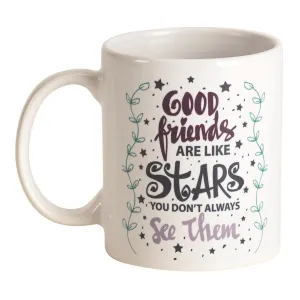 Good Friends Mugs
