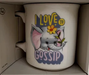 Gossip Mug