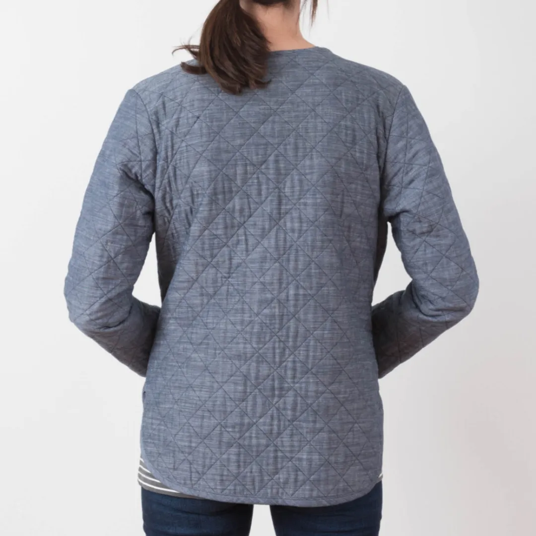 Grainline Studio - Tamarack Jacket